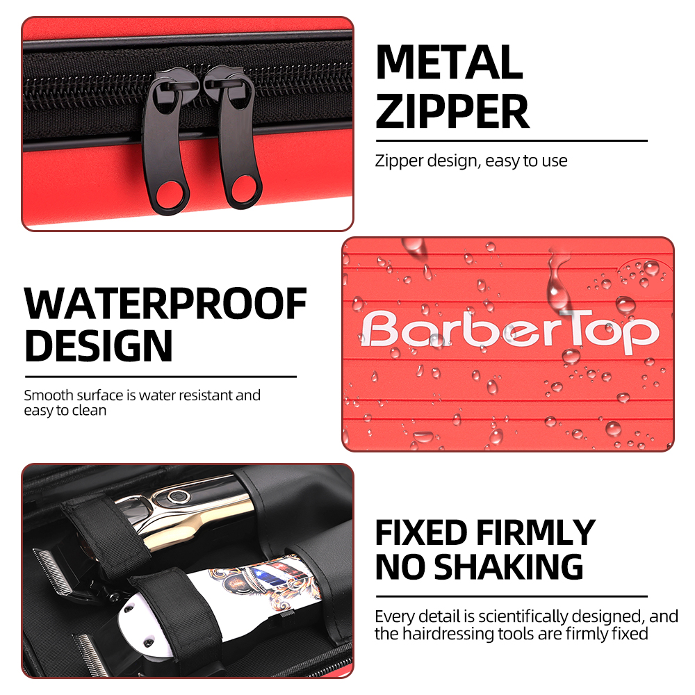 waterproof barber bag